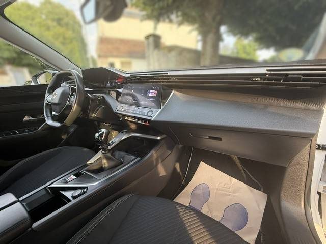 PEUGEOT 308 - 3 1.5 BLUEHDI 130 ACTIVE PACK / CARPLAY / 1ERE MAIN  2022