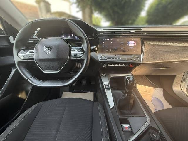 PEUGEOT 308 - 3 1.5 BLUEHDI 130 ACTIVE PACK / CARPLAY / 1ERE MAIN  2022