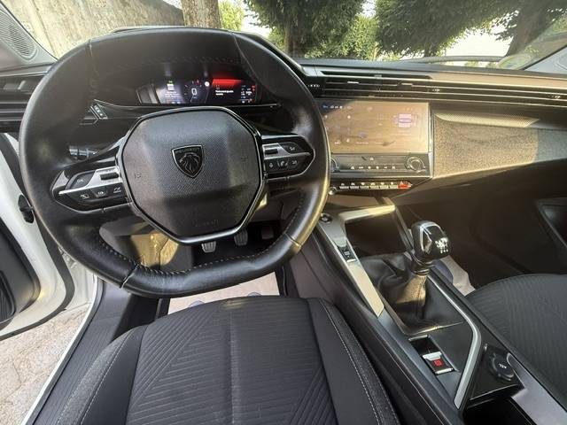 PEUGEOT 308 - 3 1.5 BLUEHDI 130 ACTIVE PACK / CARPLAY / 1ERE MAIN  2022