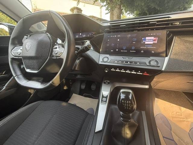PEUGEOT 308 - 3 1.5 BLUEHDI 130 ACTIVE PACK / CARPLAY / 1ERE MAIN  2022