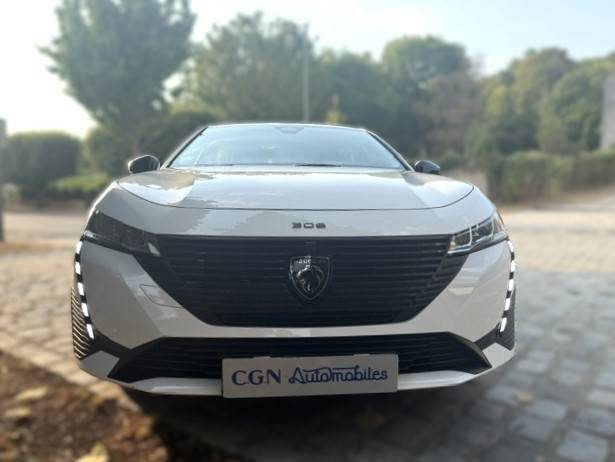 PEUGEOT 308 - 3 1.5 BLUEHDI 130 ACTIVE PACK / CARPLAY / 1ERE MAIN  2022