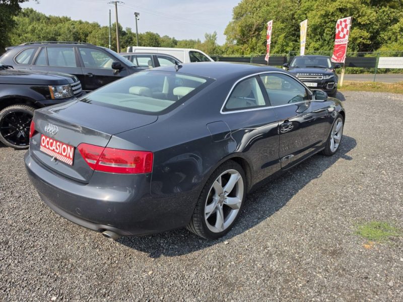 AUDI A5 3.0 V6 TDI S LINE PLUS QUATTRO TIPTRONIC 2010 -  127141 KM