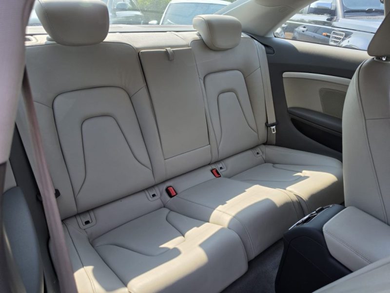 AUDI A5 3.0 V6 TDI S LINE PLUS QUATTRO TIPTRONIC 2010 -  127141 KM