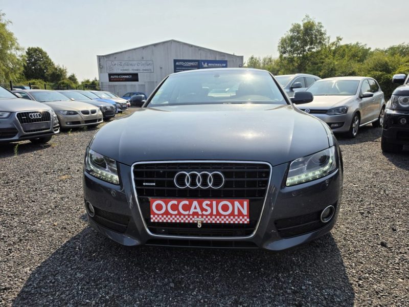 AUDI A5 3.0 V6 TDI S LINE PLUS QUATTRO TIPTRONIC 2010 -  127141 KM
