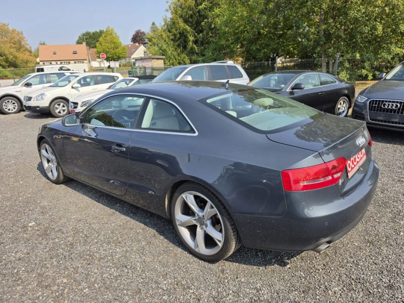 AUDI A5 3.0 V6 TDI S LINE PLUS QUATTRO TIPTRONIC 2010 -  127141 KM