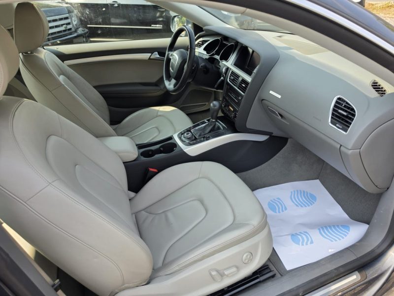 AUDI A5 3.0 V6 TDI S LINE PLUS QUATTRO TIPTRONIC 2010 -  127141 KM