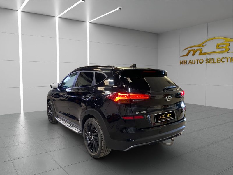 HYUNDAI TUCSON II * N LINE * PHASE 2 1.6 CRDI 136 CV *BOITE AUTO*.