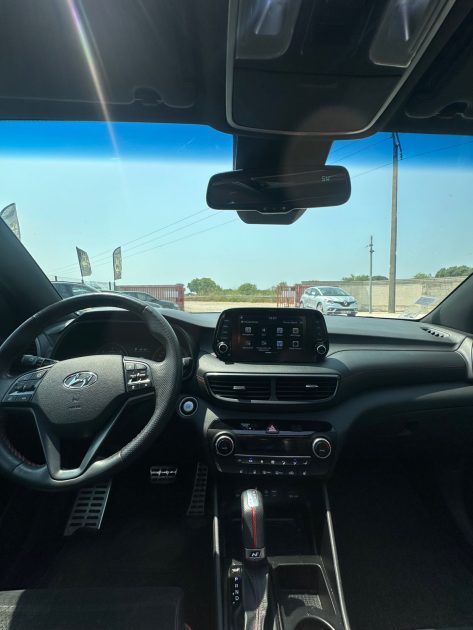 HYUNDAI TUCSON II PHASE 2 1.6 CRDI 136 CV `BOITE AUTO` 