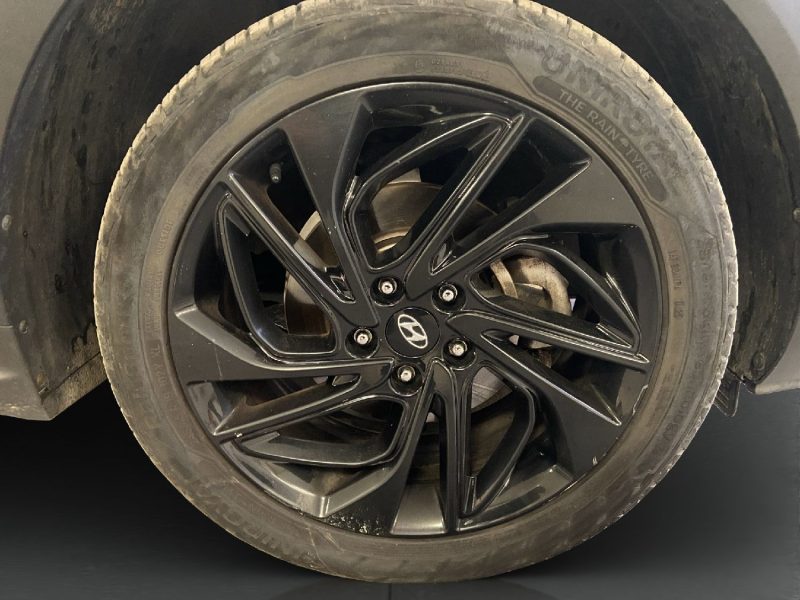 HYUNDAI TUCSON II * N LINE * PHASE 2 1.6 CRDI 136 CV *BOITE AUTO*.