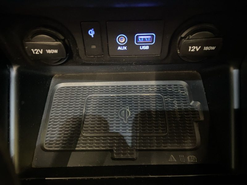 HYUNDAI TUCSON II * N LINE * PHASE 2 1.6 CRDI 136 CV *BOITE AUTO*.