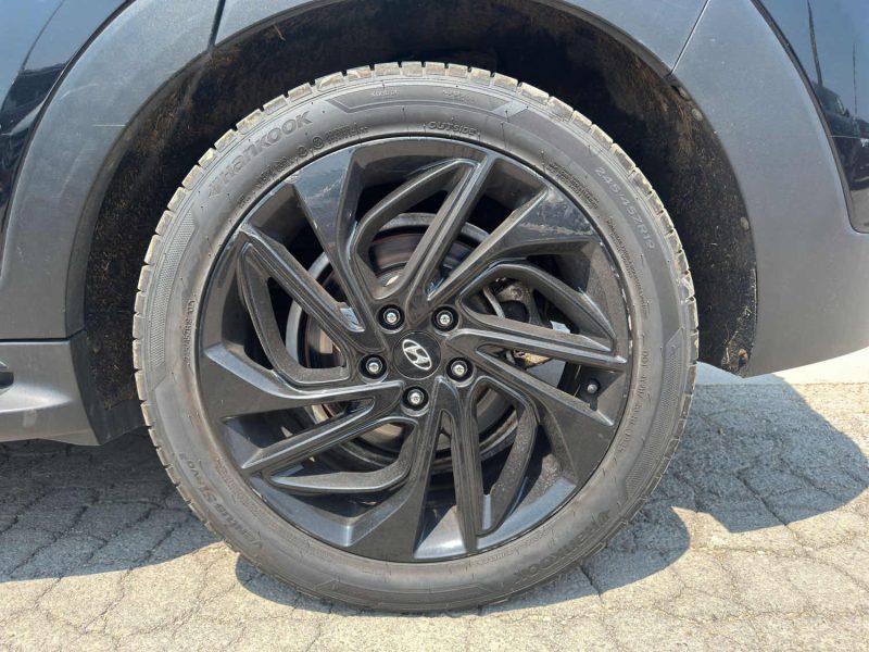 HYUNDAI TUCSON II PHASE 2 1.6 CRDI 136 CV `BOITE AUTO` 
