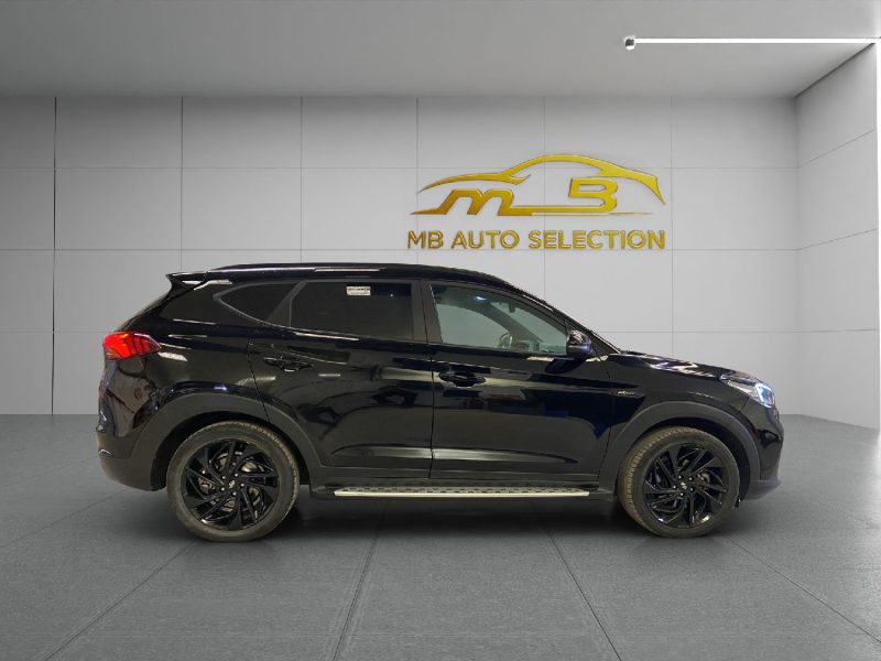 HYUNDAI TUCSON II * N LINE * PHASE 2 1.6 CRDI 136 CV *BOITE AUTO*.
