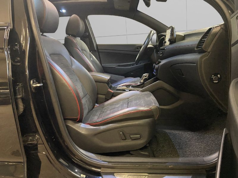 HYUNDAI TUCSON II * N LINE * PHASE 2 1.6 CRDI 136 CV *BOITE AUTO*.