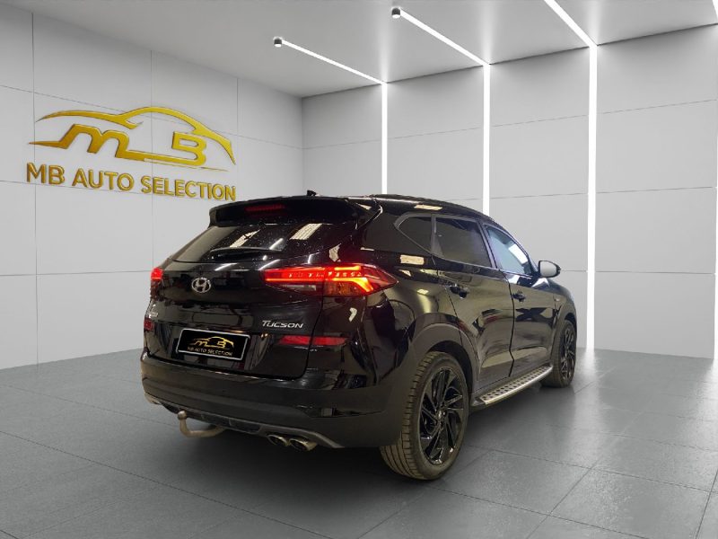 HYUNDAI TUCSON II * N LINE * PHASE 2 1.6 CRDI 136 CV *BOITE AUTO*.