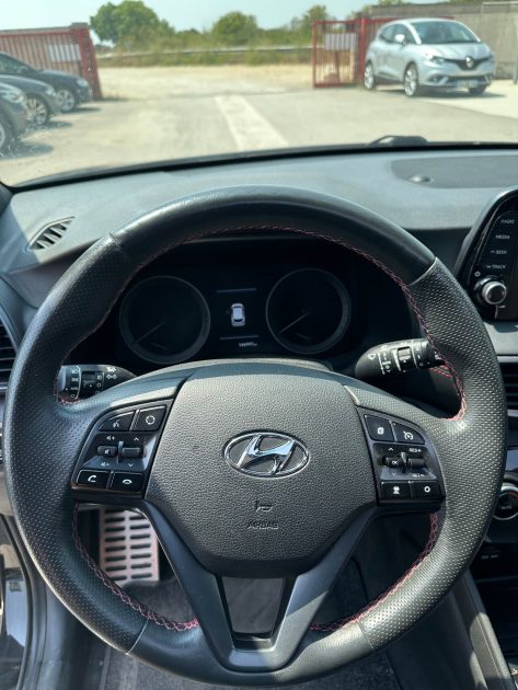 HYUNDAI TUCSON II PHASE 2 1.6 CRDI 136 CV `BOITE AUTO` 
