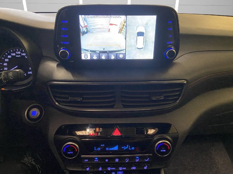HYUNDAI TUCSON II * N LINE * PHASE 2 1.6 CRDI 136 CV *BOITE AUTO*.