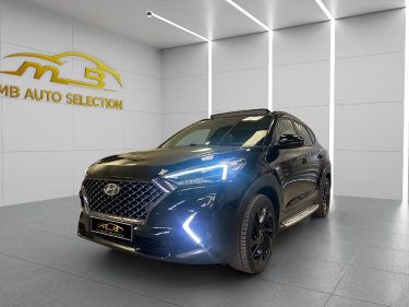 HYUNDAI TUCSON II * N LINE * PHASE 2 1.6 CRDI 136 CV *BOITE AUTO*.