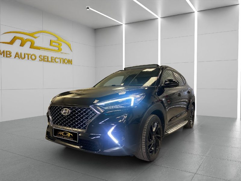 HYUNDAI TUCSON II * N LINE * PHASE 2 1.6 CRDI 136 CV *BOITE AUTO*.