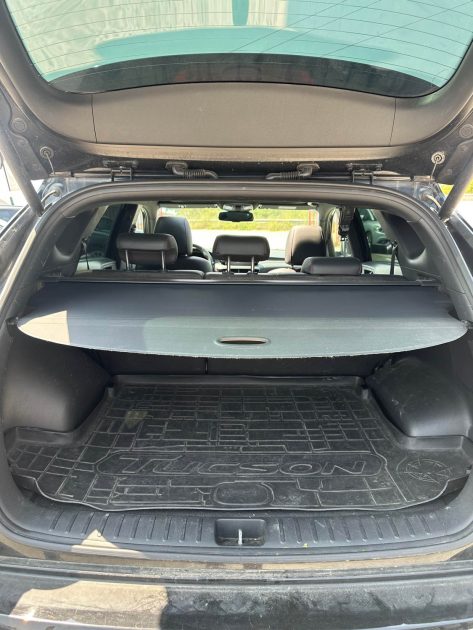 HYUNDAI TUCSON II PHASE 2 1.6 CRDI 136 CV `BOITE AUTO` 
