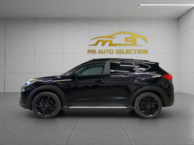 HYUNDAI TUCSON II * N LINE * PHASE 2 1.6 CRDI 136 CV *BOITE AUTO*.