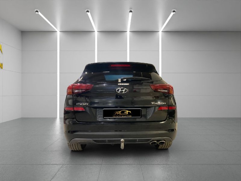 HYUNDAI TUCSON II * N LINE * PHASE 2 1.6 CRDI 136 CV *BOITE AUTO*.