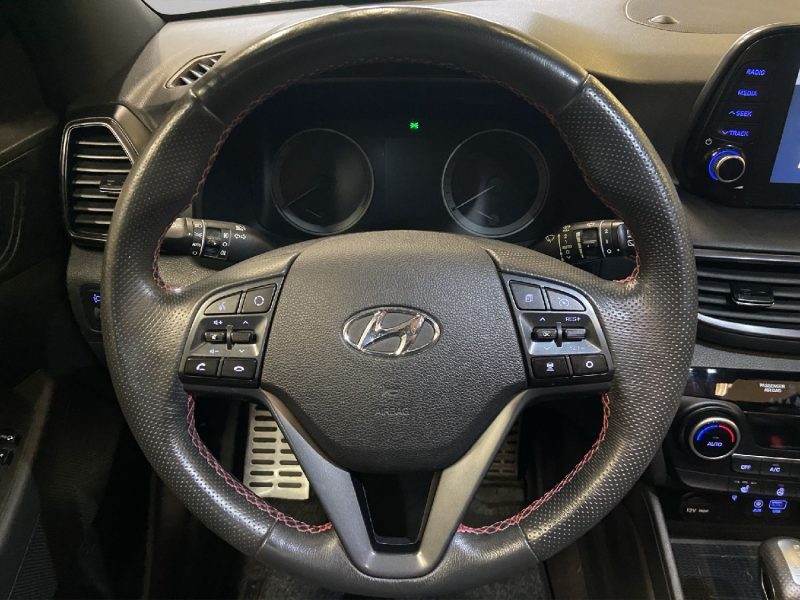 HYUNDAI TUCSON II * N LINE * PHASE 2 1.6 CRDI 136 CV *BOITE AUTO*.