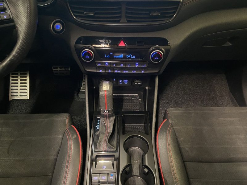 HYUNDAI TUCSON II * N LINE * PHASE 2 1.6 CRDI 136 CV *BOITE AUTO*.