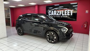 KIA SPORTAGE 1.6 HYBRIDE PHEV 265cv 4WD GT-LINE PREMIUM/1 ERE MAIN/TVA RECUPERABLE