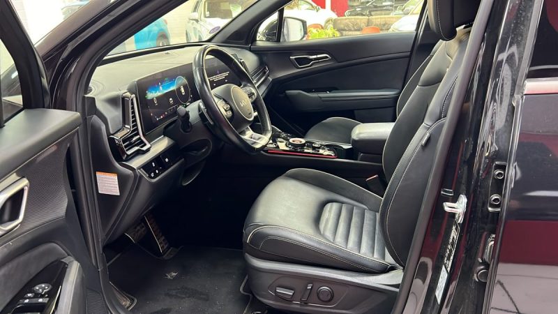 KIA SPORTAGE 1.6 HYBRIDE PHEV 265cv 4WD GT-LINE PREMIUM/1 ERE MAIN/TVA RECUPERABLE