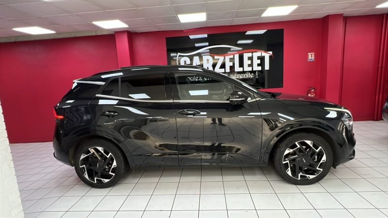 KIA SPORTAGE 1.6 HYBRIDE PHEV 265cv 4WD GT-LINE PREMIUM/1 ERE MAIN/TVA RECUPERABLE