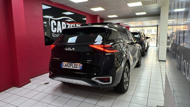 KIA SPORTAGE 1.6 HYBRIDE PHEV 265cv 4WD GT-LINE PREMIUM/1 ERE MAIN/TVA RECUPERABLE