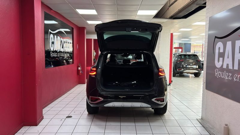 KIA SPORTAGE 1.6 HYBRIDE PHEV 265cv 4WD GT-LINE PREMIUM/1 ERE MAIN/TVA RECUPERABLE