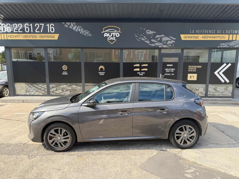 PEUGEOT 208  BLUEHDI 100cv ACTIVE PACK  S&S BVM6 - GPS/CARPLAY
