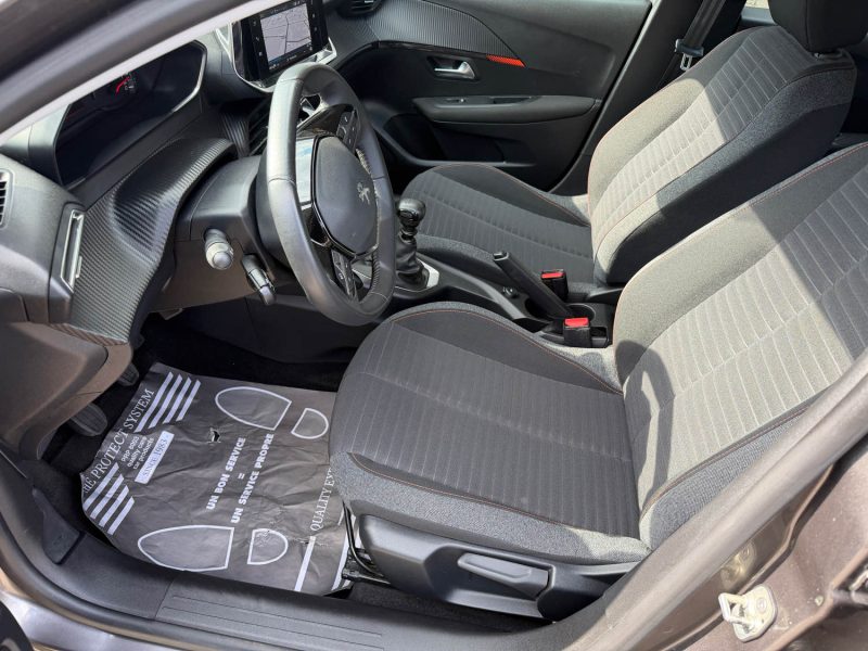 PEUGEOT 208  BLUEHDI 100cv ACTIVE PACK  S&S BVM6 - GPS/CARPLAY