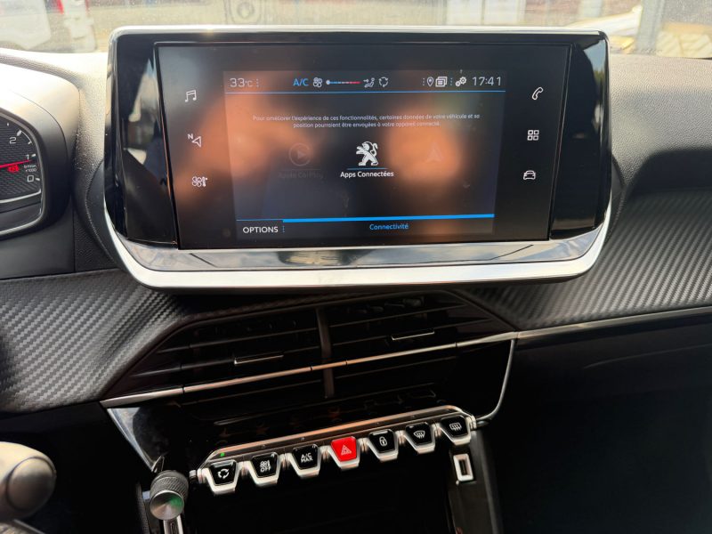PEUGEOT 208  BLUEHDI 100cv ACTIVE PACK  S&S BVM6 - GPS/CARPLAY