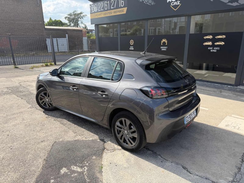 PEUGEOT 208  BLUEHDI 100cv ACTIVE PACK  S&S BVM6 - GPS/CARPLAY