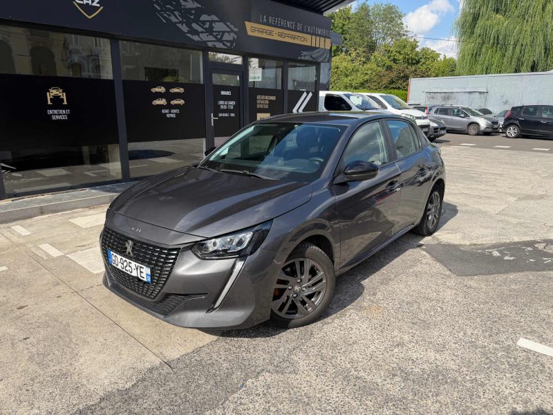 PEUGEOT 208  BLUEHDI 100cv ACTIVE PACK  S&S BVM6 - GPS/CARPLAY