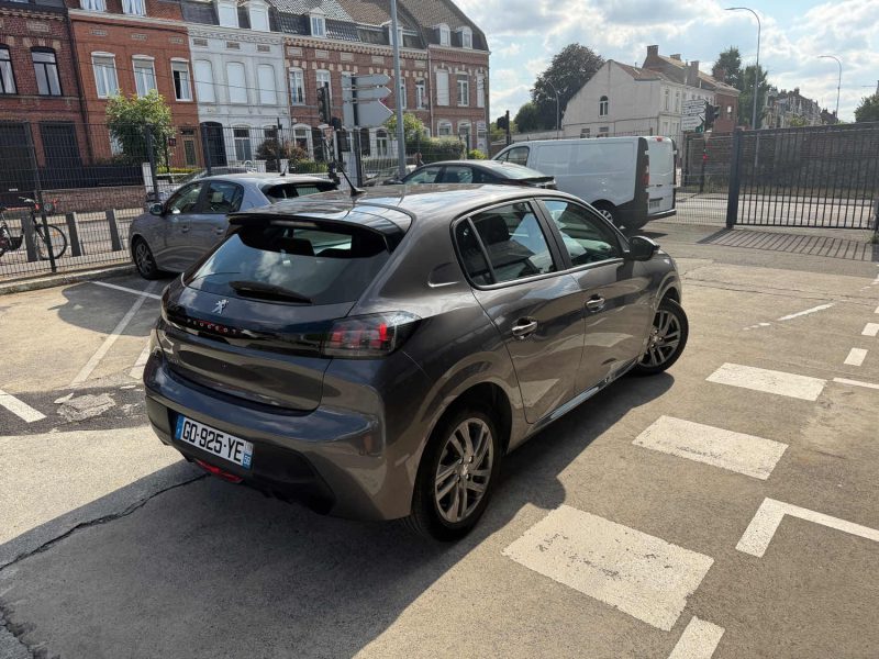 PEUGEOT 208  BLUEHDI 100cv ACTIVE PACK  S&S BVM6 - GPS/CARPLAY