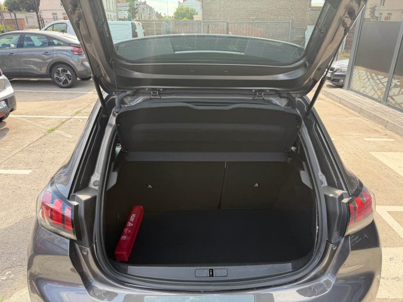 PEUGEOT 208  BLUEHDI 100cv ACTIVE PACK  S&S BVM6 - GPS/CARPLAY