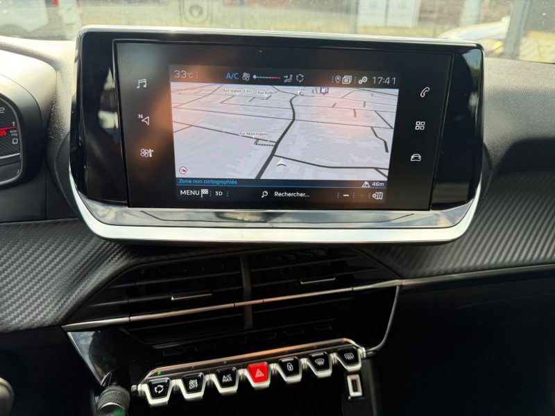 PEUGEOT 208  BLUEHDI 100cv ACTIVE PACK  S&S BVM6 - GPS/CARPLAY