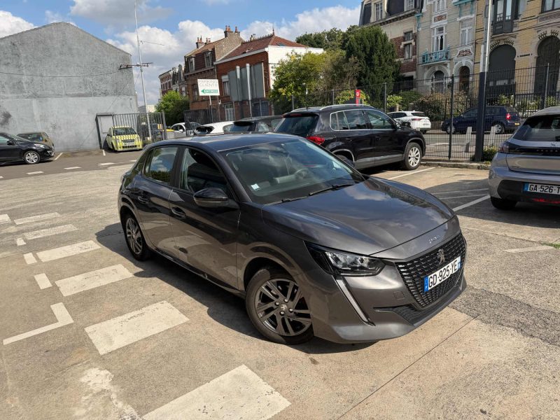 PEUGEOT 208  BLUEHDI 100cv ACTIVE PACK  S&S BVM6 - GPS/CARPLAY