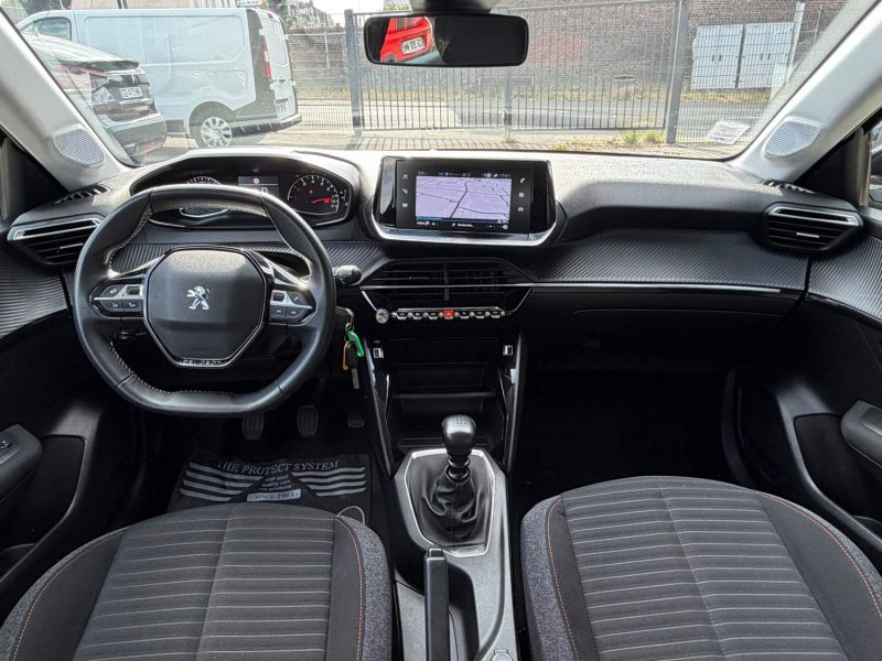 PEUGEOT 208  BLUEHDI 100cv ACTIVE PACK  S&S BVM6 - GPS/CARPLAY