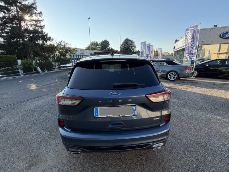 Ford Kuga 2.5 Durâtes 190 ch FHEV E85 ST-Line