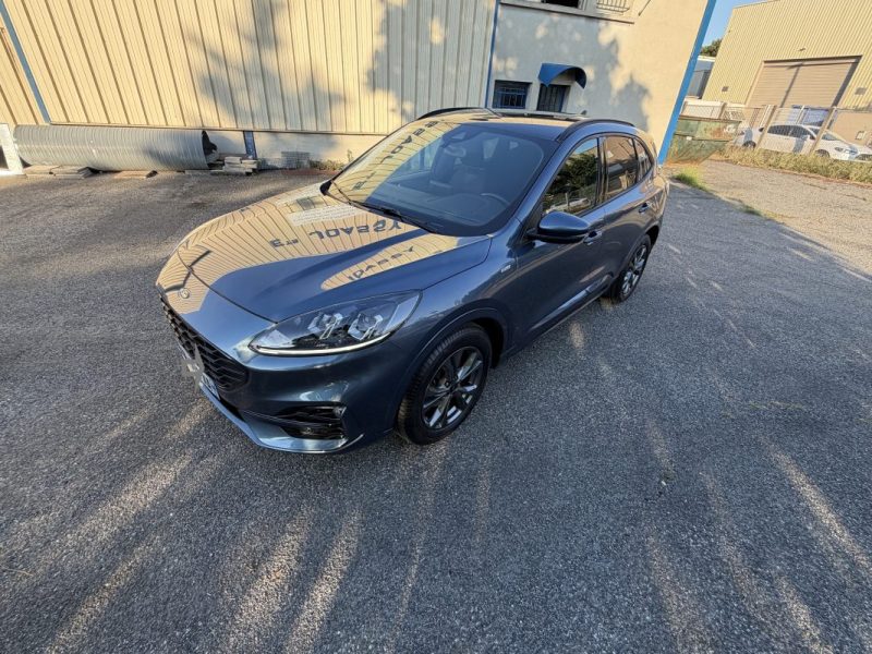 Ford Kuga 2.5 Durâtes 190 ch FHEV E85 ST-Line