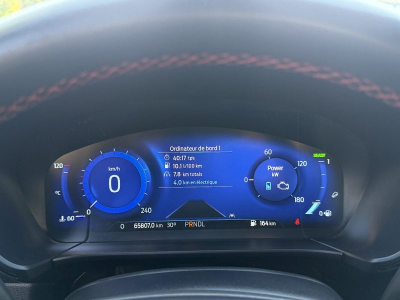 Ford Kuga 2.5 Durâtes 190 ch FHEV E85 ST-Line