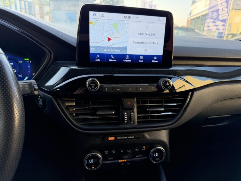 Ford Kuga 2.5 Durâtes 190 ch FHEV E85 ST-Line