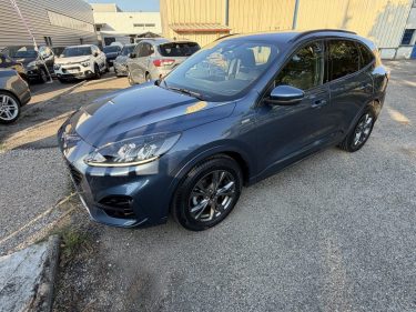 Ford Kuga 2.5 Durâtes 190 ch FHEV E85 ST-Line