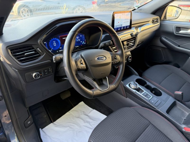 Ford Kuga 2.5 Durâtes 190 ch FHEV E85 ST-Line