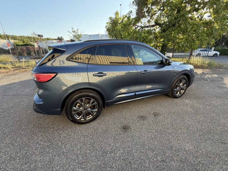 Ford Kuga 2.5 Durâtes 190 ch FHEV E85 ST-Line