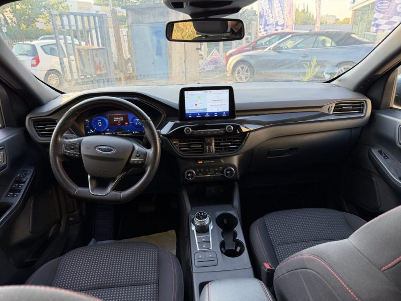 Ford Kuga 2.5 Durâtes 190 ch FHEV E85 ST-Line